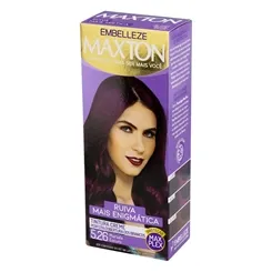 MAXTON 5.26 MARSALA ESCURO