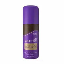 KOLESTON RETOQUE INSTANTANEO CAST ESCURO 100ML