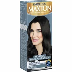 MAXTON 2.8 PRETO TABACO