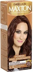MAXTON KIT ECO. 5.74 CHOC ACOBREADO