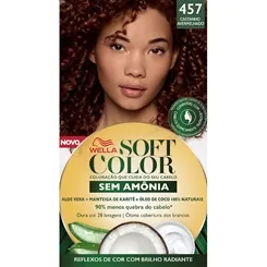 SOFT COLOR 457 CAST AVERM