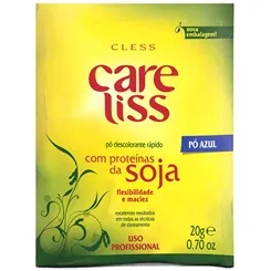 DESCOLORANTE CARE LISS C/PROT SOJA 20G