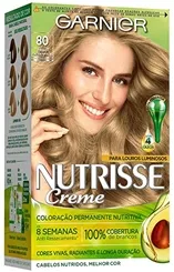 NUTRISSE 80 LOURO CLARO