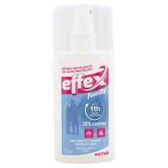 EFFEX FAMILY REPELENTE 100ML