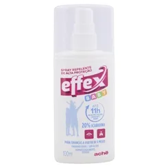 EFFEX BABY REPELENTE 100ML