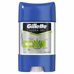 GILLETTE DES CLEAR GEL ALOE 82G