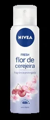 NIVEA AERO FRESH FLOR CEREJEIRA 150ML