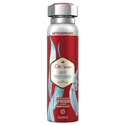OLD SPICE DES MAR PROFUNDO 48HS 150ML