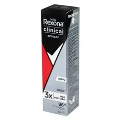 REXONA CLINICAL AEROSOL SPORTS 150ML