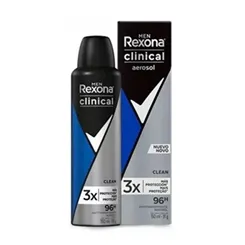 REXONA CLINICAL CLEAN MEN 150ML