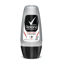 REXONA ROLL-ON MEN ANTIBACTERAIL INVIS 50ML