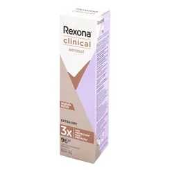 REXONA CLINICAL AEROSOL EXTRA DRY 150ML