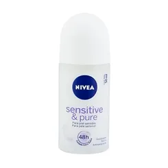 NIVEA ROLLON SENS PURE 50ML