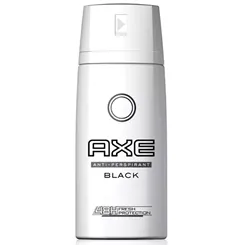 AXE AERO BLACK.SECO 152ML