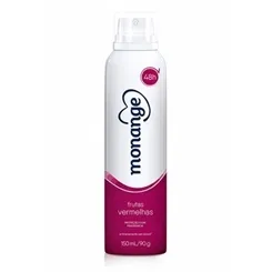 MONANGE DES.AERO FRUTAS VERMELHAS 150ML