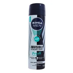 NIVEA AERO MEN INV BL/WH FRESH150ML