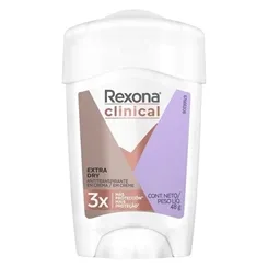 REXONA CLINICAL WOMEN DES EXTRA DRY 48G