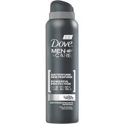 DOVE AERO M.CARE SEM PERF. 150ML