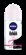 NIVEA ROLL-ON INVIS BLACKWHITE FM