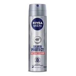 NIVEA AERO SILVER PROTECT 150ML