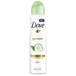 DOVE AERO GO FRESH PEPINO 150ML