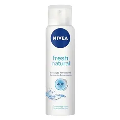 NIVEA AERO FRESH NATURAL 150ML