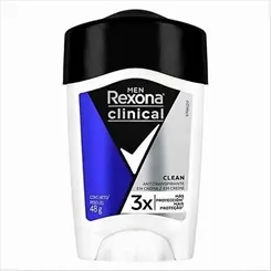REXONA CLINICAL MEN DES 48G