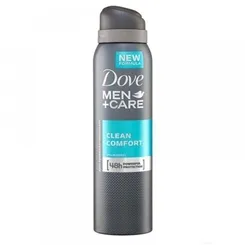 DOVE AERO M.CARE CLEAN COMFORT 169ML