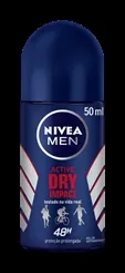 NIVEA ROLLON DRY IMPACT MEN 50ML