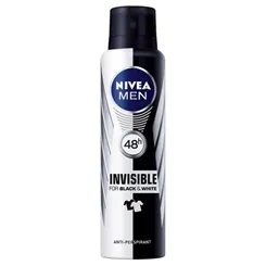 NIVEA AERO MEN INVIBLE BL/WH 150ML