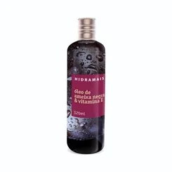 HIDRAMAIS OLEO AMEIXA NEGRA E VITAMINA E 120ML