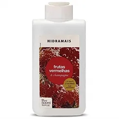 HIDRAMAIS FRUTAS VERM E CHAMPAGNE 500ML