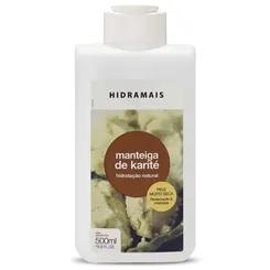HIDRAMAIS MANTEIGA DE KARITE 500ML