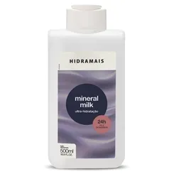 HIDRAMAIS MINERAL MILK 24H 500ML
