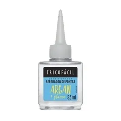 REPARADOR PONTAS TRICOFACIL ARGAN+SILICONE 35ML