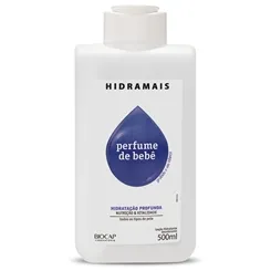 HIDRAMAIS PERFUME DE BEBE 500ML