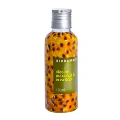 OLEO CORPORAL HIDRAMAIS MARACUJA 120ML