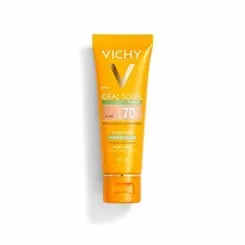 VICHY IDEAL SOLEI  PURIFY FPS70 CLARA 40G