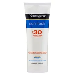 NEUTROGENA SUN FRESH FPS 30 200ML