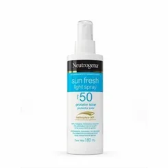 NEUTROGENA SUN FRESH SPRAY FPS50 180ML