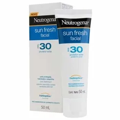 NEUTROGENA SUN FRESH FACIAL FPS30 50ML
