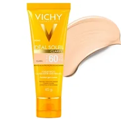 VICHY IDEAL SOLEIL CLARIFY FPS60/40G TS CLARA