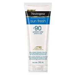 NEUTROGENA SUN FRESH FPS 90 200ML