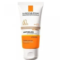 ANTHELIOS ALTA COB.UNIFORMIZACAO FPS 60/40ML MEDIA