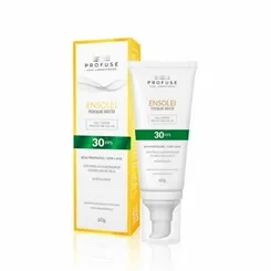 PROFUSE ENSOLEI GEL CR FPS 30 TS 60G