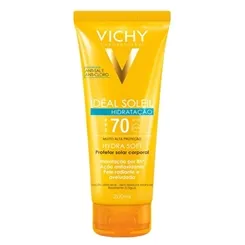 VICHY IDÉAL SOLEIL HYDRA SOFT FPS70 200ML