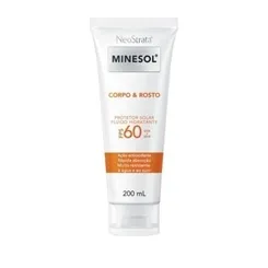NEOSTRATA MINESOL ROSTO E CORPO FP60 200ML