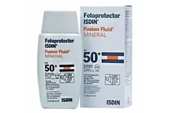 ISDIN FLUIDO MINERAL FACIAL 50