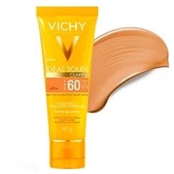 VICHY IDEAL SOLEIL CLARIFY FPS60/40G TS MEDIA