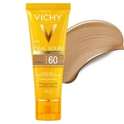 VICHY IDEAL SOLEIL CLARIFY FPS60/40G TS MORENA